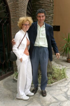 SCREENING OF 'BEL'AMICO' ROME, ITALY - 01 JUN 2003