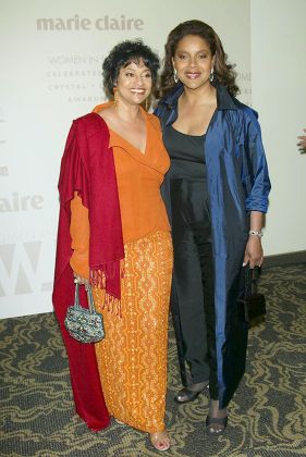 Debbie Allen Phylicia Rashad Editorial Stock Photo - Stock Image ...