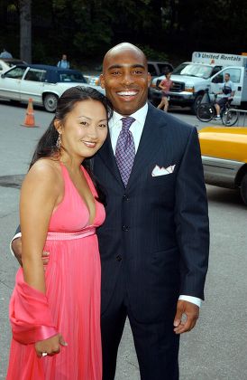 Tiki Barber Wife Ginny Editorial Stock Photo - Stock Image | Shutterstock