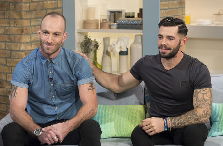 'This Morning' TV Programme, London, Britain. - 09 Oct 2014