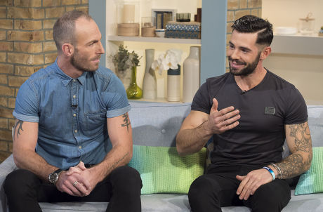 'This Morning' TV Programme, London, Britain. - 09 Oct 2014