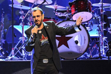 Ringo Starr Richard Page Editorial Stock Photo - Stock Image | Shutterstock