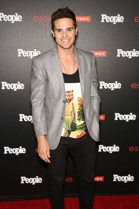 People's 'Ones To Watch' Event, Los Angeles, America - 09 Oct 2014