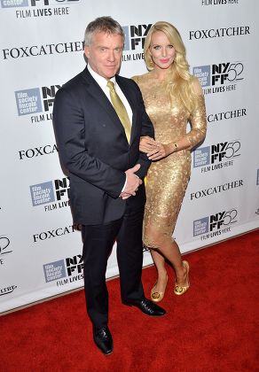 'Foxcatcher' film premiere at The 52nd New York Film Festival, America - 10 Oct 2014