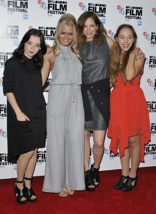 'The Goob' film premiere, 58th BFI London Film Festival, London, Britain - 10 Oct 2014