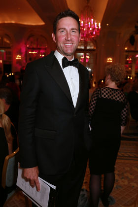 Fashion Matters fundraising dinner and auction at The Savoy, London, Britain - 10 Oct 2014