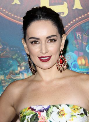 Ana De La Reguera Editorial Stock Photo - Stock Image | Shutterstock
