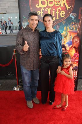 'The Book of Life' film premiere, Los Angeles, America - 12 Oct 2014