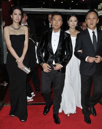 cecilia wang donnie yen