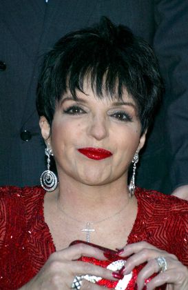 Liza Minnelli Editorial Stock Photo - Stock Image | Shutterstock