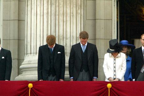 Prince Harry Prince William Sophie Countess Editorial Stock Photo