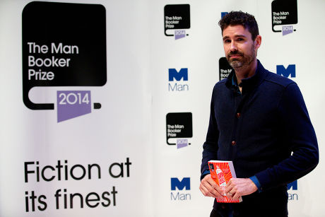 The Man Booker Prize, London, Britain - 13 Oct 2014