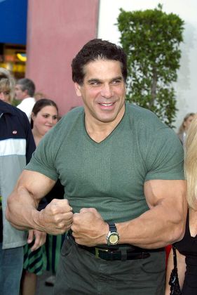 Lou Ferrigno Editorial Stock Photo - Stock Image | Shutterstock