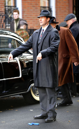 Edward Burns Editorial Stock Photo - Stock Image | Shutterstock