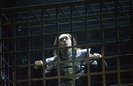 'I Due Foscari' performed at The Royal Opera House, Covent Garden,London,Britain, Britain - 13 Oct 2014