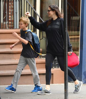 Liv Tyler out and about, New York, America - 15 Oct 2014
