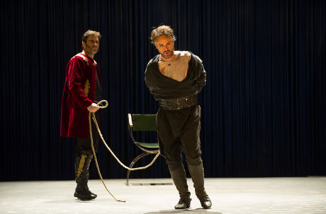 English Touring Opera presents 'Ottone' at the Hackney Empire, London, Britain - 15 Oct 2014