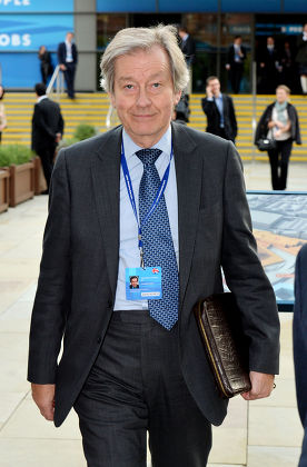 Stephen Dorrell. - Conservative Party Conference At Manchester Central Greater Manchester.