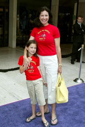 Mimi Rogers Daughter Editorial Stock Photo - Stock Image | Shutterstock
