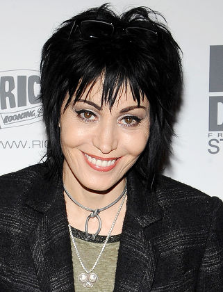 Joan Jett Editorial Stock Photo - Stock Image | Shutterstock