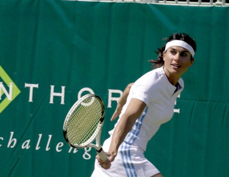 Gabriela Sabatini Editorial Stock Photo - Stock Image | Shutterstock