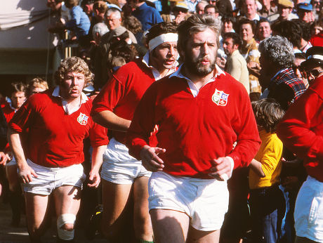 british lions rugby tour 1977