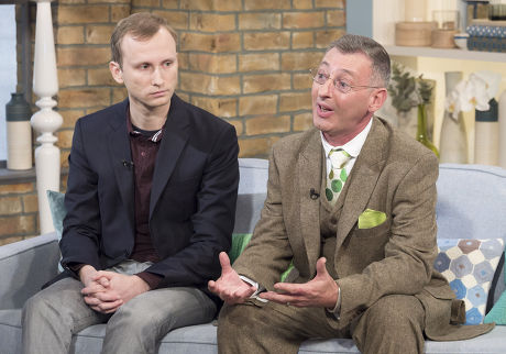 'This Morning' TV Programme, London, Britain. - 16 Oct 2014