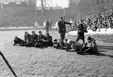 Football 1977 Fa Cup Final Liverpool Editorial Stock Photo Stock