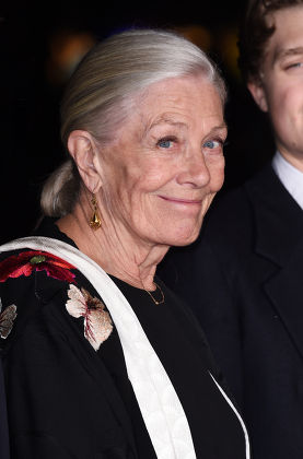 Vanessa Redgrave Editorial Stock Photo - Stock Image | Shutterstock