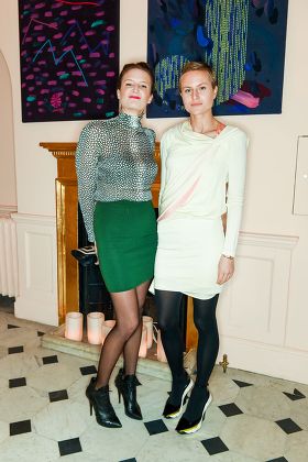 System Magazine issue 4 'System' Launch Party, London, Britain - 16 Oct 2014