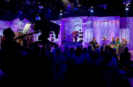 'The Alan Titchmarsh Show' TV Programme, London, Britain. - 16 Oct 2014