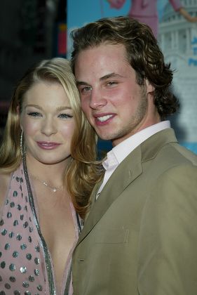 Leann Rimes Husband Dean Editorial Stock Photo - Stock Image Shutterstock