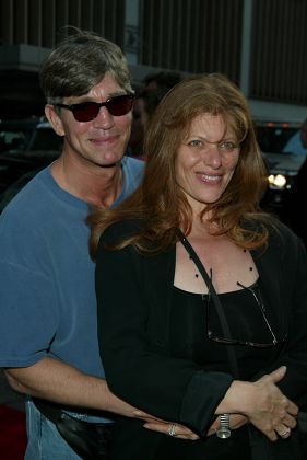 Eric Roberts Wife Editorial Stock Photo - Stock Image Shutterstock
