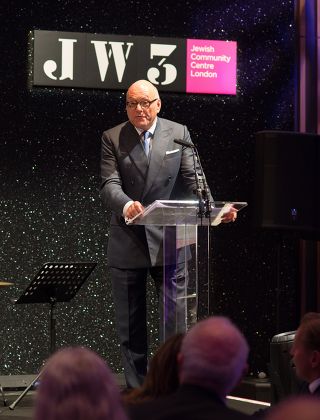 JW3 Gala Dinner, London, Britain - 13 Oct 2014