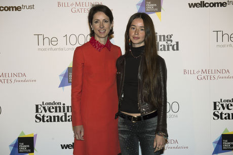 Evening Standard 1000 Most Influential Londoners, London, Britain - 16 Oct 2014