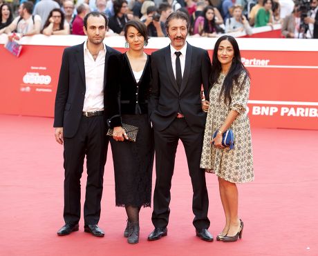 'The Narrow Frame of Midnight' film premiere, 9th Rome Film Festival, Italy - 17 Oct 2014