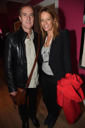 Marc Quinn 'Making Waves' VIP gala film screening, London, Britain - 17 Oct 2014