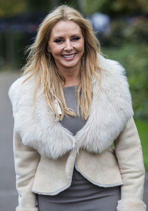 Carol Vorderman Editorial Stock Photo - Stock Image | Shutterstock