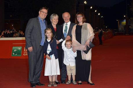 'The Lies of the Victors' film premiere, 9th Rome Film Festival, Italy - 17 Oct 2014