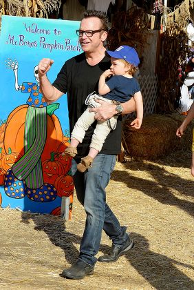 Tom Arnold out and about, Los Angeles, America - 19 Oct 2014