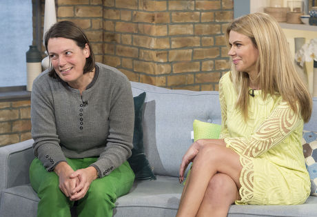 'This Morning' TV Programme, London, Britain. - 20 Oct 2014
