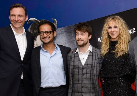 'Horns' film premiere, London, Britain - 20 Oct 2014