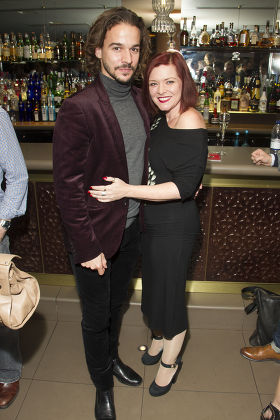 'The Scottsboro Boys' play press night after party, London, Britain - 20 Oct 2014