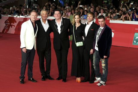 'Soul Boys of the Western World' film premiere, 9th Rome Film Festival, Italy - 20 Oct 2014