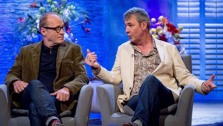 'The Alan Titchmarsh Show' TV Programme, London, Britain. - 20 Oct 2014