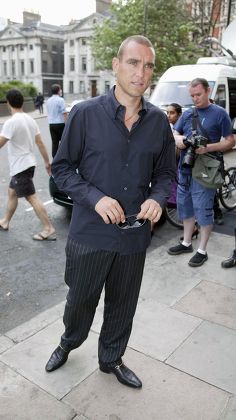 Vinnie Jones Editorial Stock Photo - Stock Image | Shutterstock