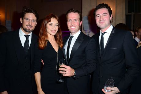 Blake 'In Harmony' album launch, London, Britain - 21 Oct 2014 Stock