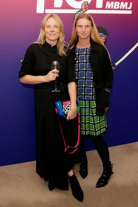 Marc by Marc Jacobs Event with Matches Fashion, London, Britain - 21 Oct 2014