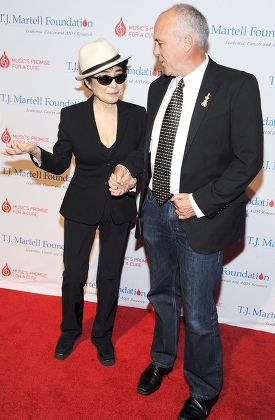 T.J. Martell Foundation's 39th Annual New York Honors Gala, New York, America - 21 Oct 2014