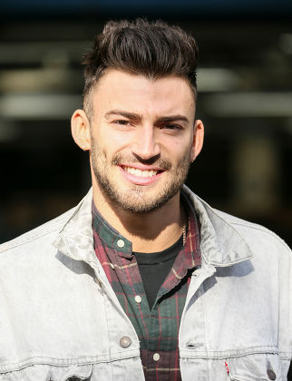 Jake Quickenden Editorial Stock Photo - Stock Image | Shutterstock